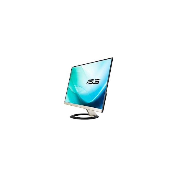 Полная настройка монитора asus vz249q